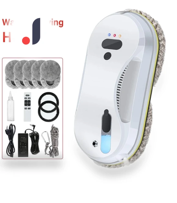 Window Cleaning Robot — Smart Cleaning Robots, Darling Women Boutique C