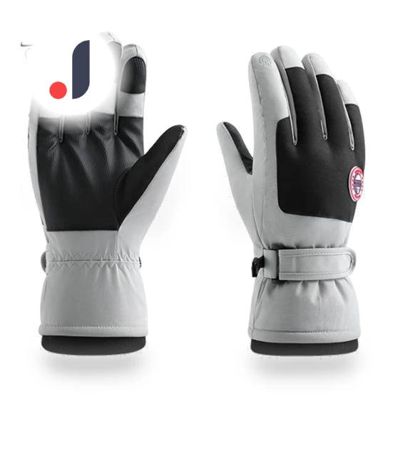 Winter Cycling Gloves with Touchscreen — Gloves & Mittens, Sports Accessory