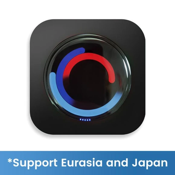 Wireless Carplay AI TV Box — Stereo Receivers, JOHO