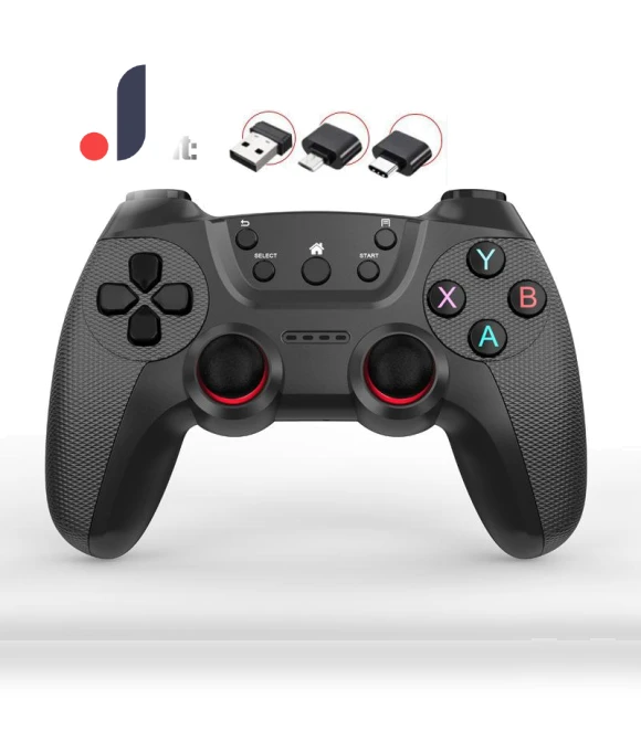Wireless Dual Game Controller — Game Controllers, VAORLO