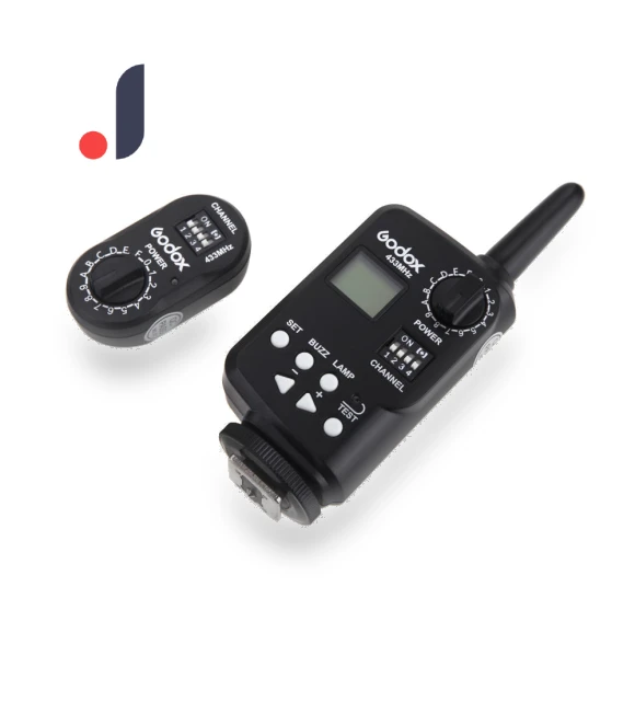 Wireless Flash Power Controller with Trigger — Camera Flashes, Godox