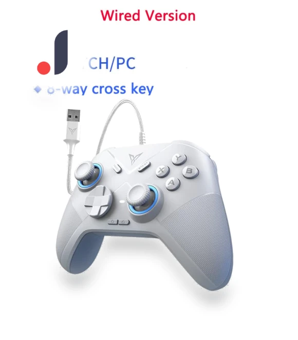 Wireless/Wired Gaming Controller — Gamepads & Standard Controllers, Xiaomi