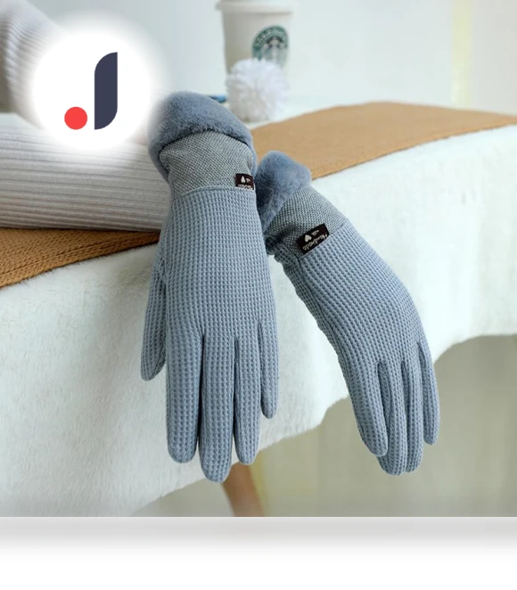 Women's Fleece Gloves — Gloves & Mittens, Exquisite Co., Ltd.