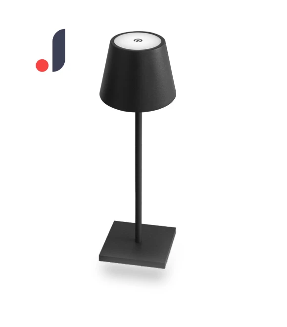 3-Color Touch Dimmable LED Desk Lamp — Study & Desk Lighting, Cosy Homes