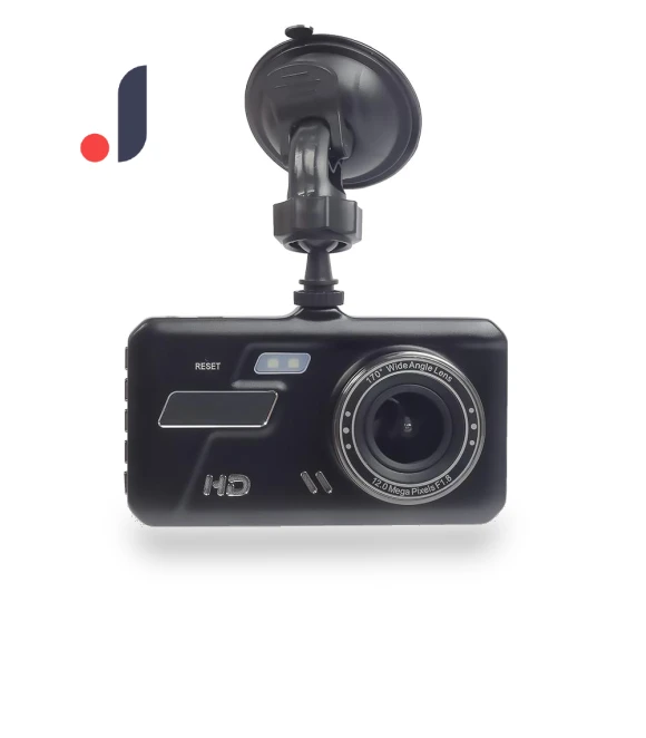 4-inch Touch Screen Dash Cam — Dashboard Cameras, Home Of Auto Parts