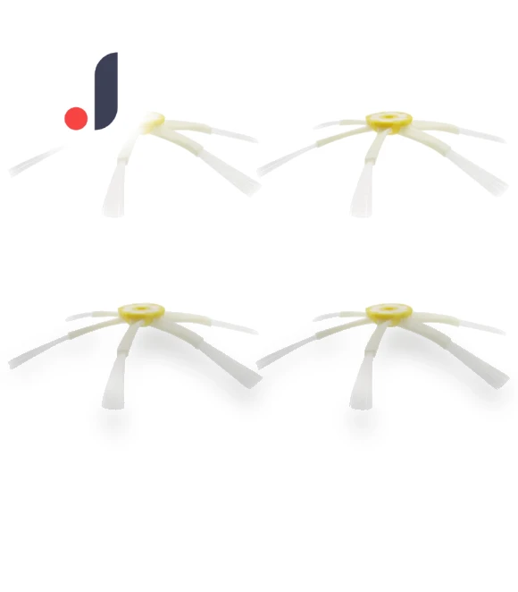 6-sided side brush — Vacuum Attachments, DYAILYDEALS