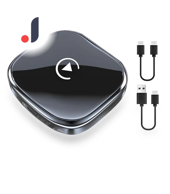 Android 13 CarPlay Smart AI Box — Stereo Receivers, JOHO - CarGear