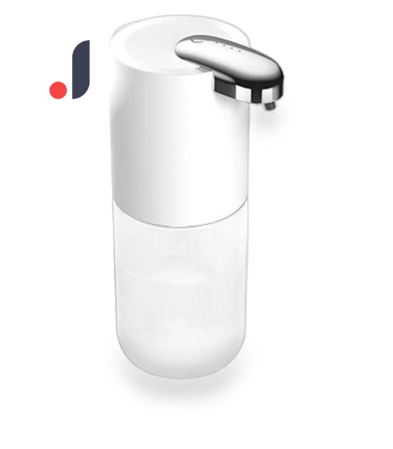Automatic Foaming Soap Dispenser — Care Dispensers, Smartdbird