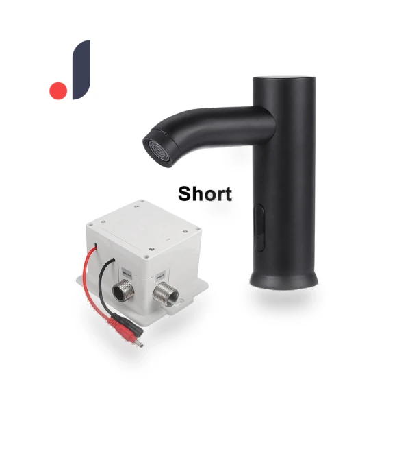 Automatic Infrared Sensor Water Tap — Smart-Touch Kitchen Faucets, The Romantics