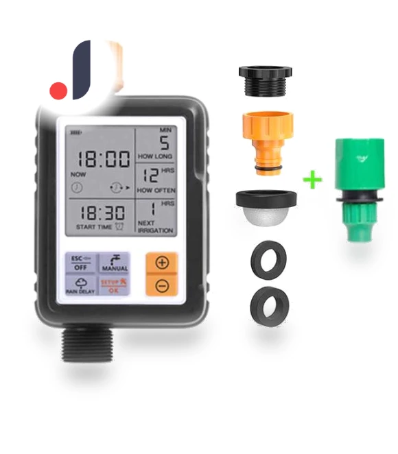 Automatic Smart Sprinkler Timer — Controllers, odeer