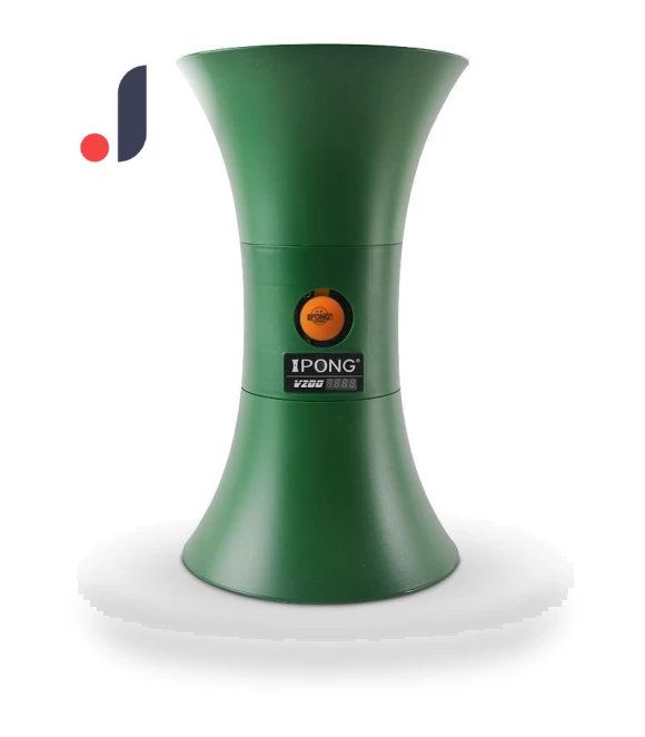 Automatic Table Tennis Trainer Robot — Air Hockey, HOOWAN
