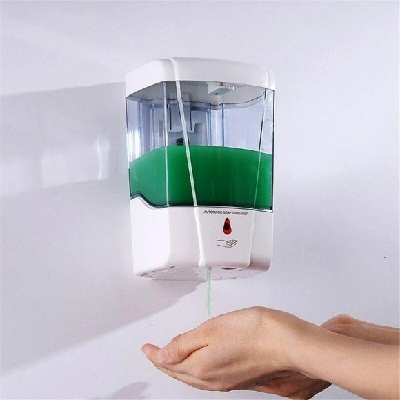 Automatic Touch-Free Soap Dispenser — Care Dispensers, Dongfang HOME A