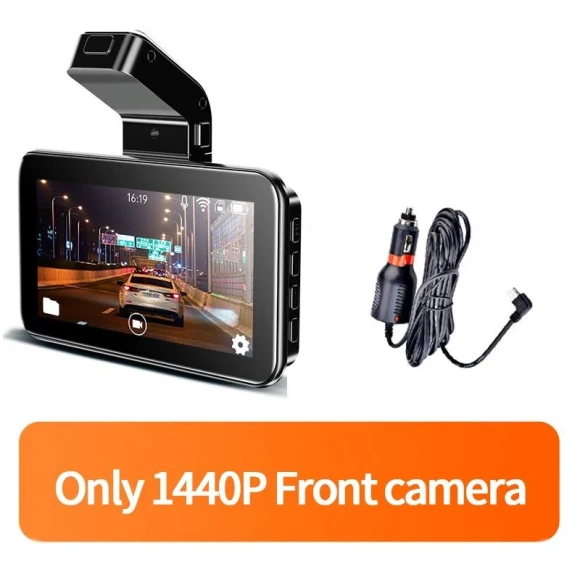 Automotive Dash Cam — Dashboard Cameras, QLY Online