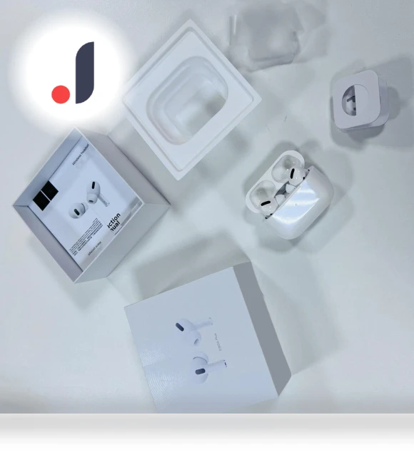 Bluetooth 5.0 Wireless Earbuds with Active Noise Cancellation — In-Ear Headphones, aominuo