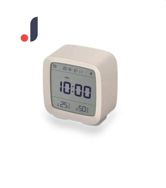 Bluetooth Alarm Clock — Home Climate Control, Xiaomi