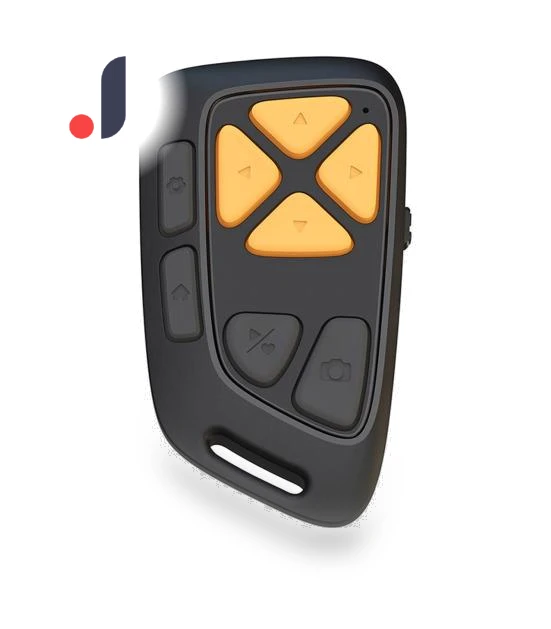 Bluetooth Camera Remote Control — Shutter Releases, SEOBIOG