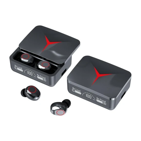 Bluetooth Earbuds with Touch Control — In-Ear Headphones, GC SupMarket