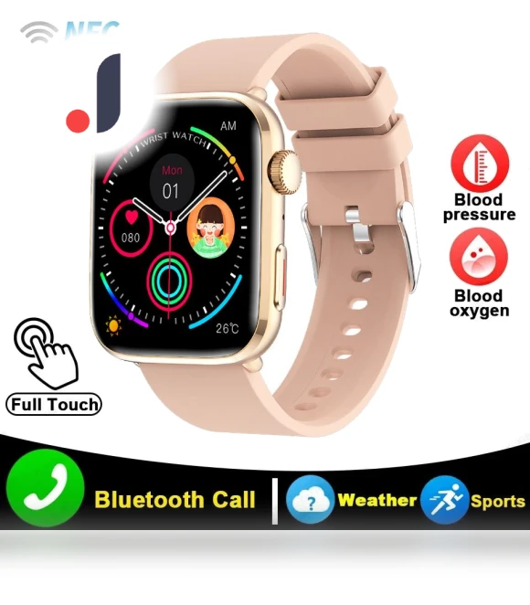 Bluetooth Smart Watch — Smartwatches, SACOSDING