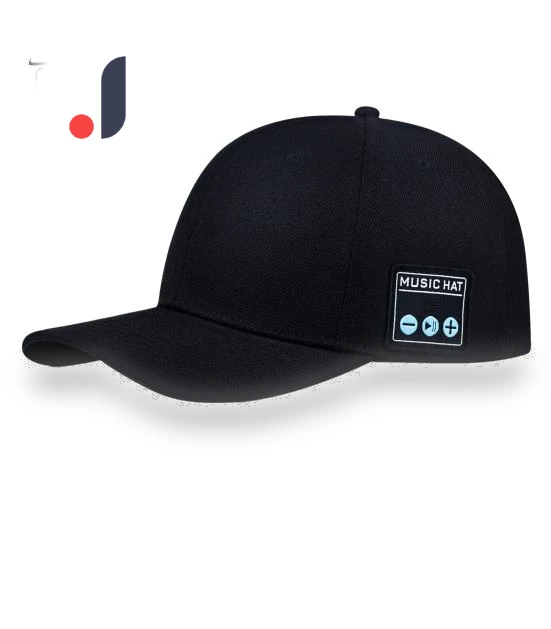 Bluetooth Speaker Smart Cap — Baseball Caps, Computer Life