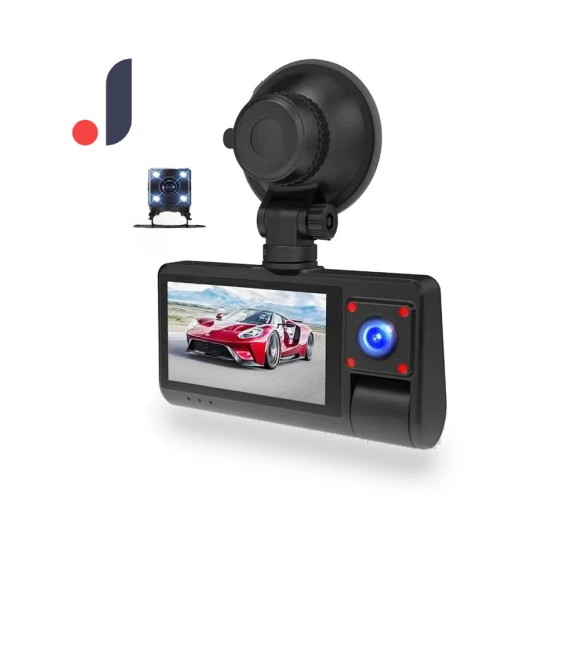 Car Dash Cam 1080P — Dashboard Cameras, ZEKS