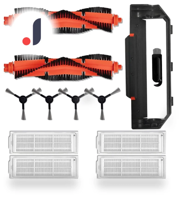 Cleaning Brush Kit for Robot Vacuum — Smart Cleaning Robots, Le Taotao household products