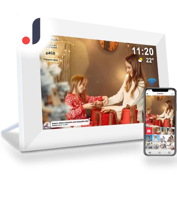 Digital Photo Frame — Digital Frames, Frameo