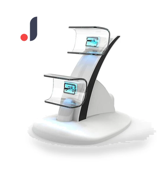 Dual Controller Charging Station with LED Indicator — Accessories, yixiubaoo