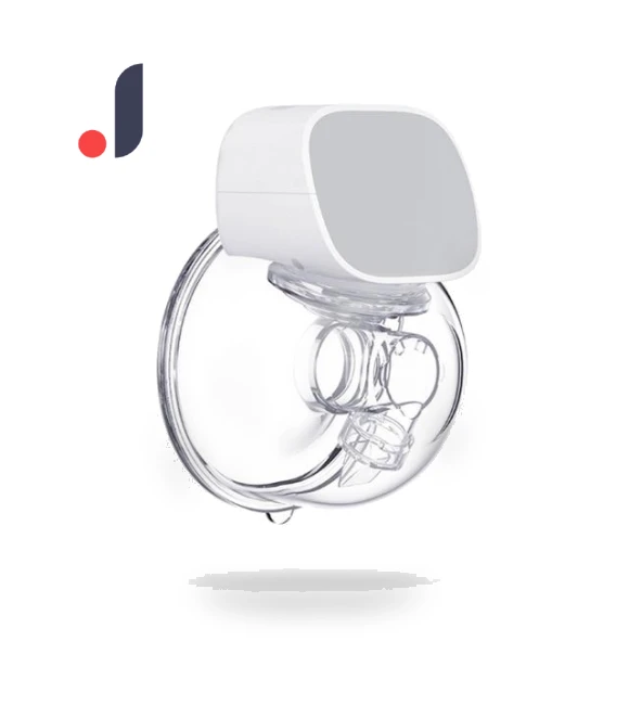 Electric Breast Pump — Accessories, Title