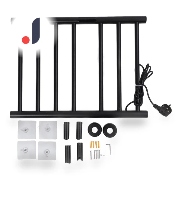 Electric Towel Hanger with Timer — Towel Warmers, Amazing-duoqiao