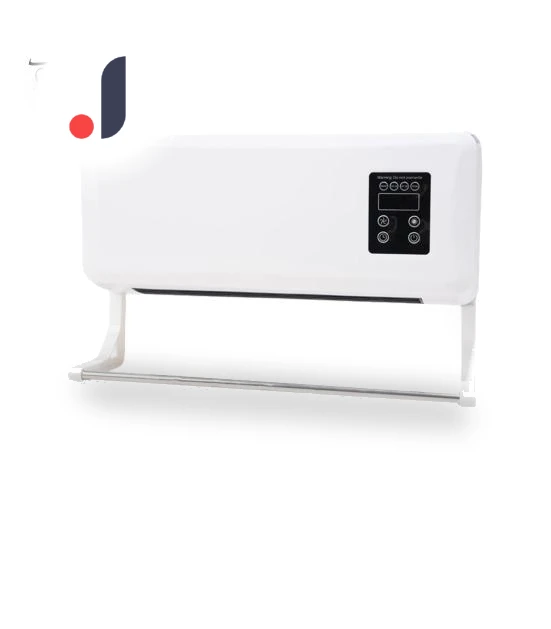 Electric Wall Heater — Portable Heating Solutions, Puntos Electronics