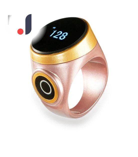 Electronic Smart Counter Ring — Smart Rings, Tokay