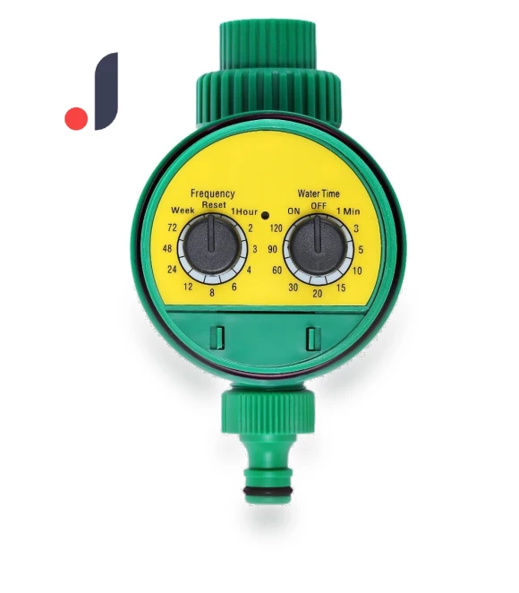 Electronic Water Timer — Controllers, Morse