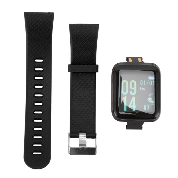 Fitness Tracker with Sleep Monitor — Fitness & Activity Monitors, Electronics Parts
