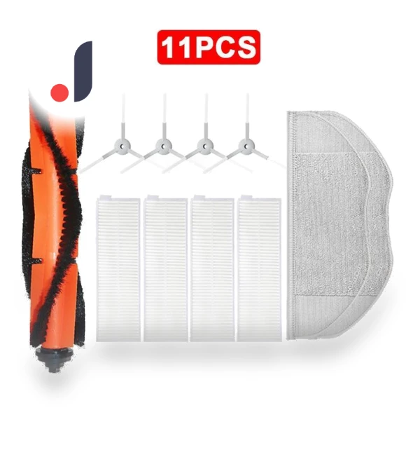 HEPA Filter Main Brush Kit — Parts & Accessories, Xiaomi