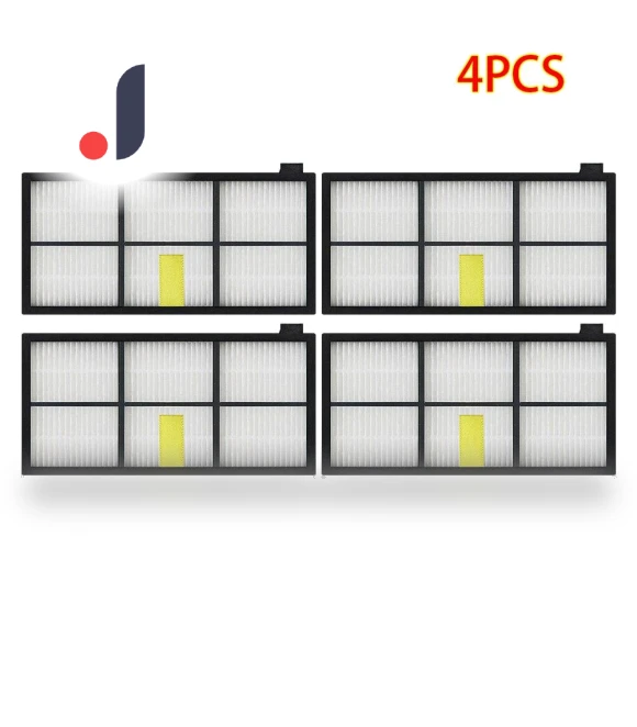 HEPA Filter — Canister, YanBan