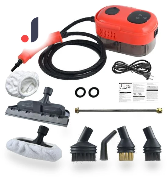 High Pressure Steam Cleaner — Steam Cleaners, HMC