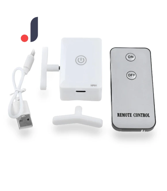 Home Controller Remote Control Switch Smart Button Pusher — Push Buttons, Zone is Home