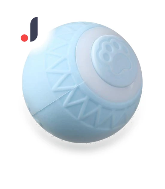 Interactive Cat Ball — Cat Playthings, Love Pet House