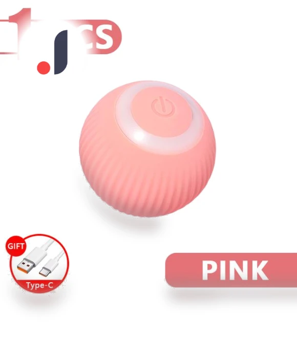 Interactive Cat Ball — Balls, AKA002