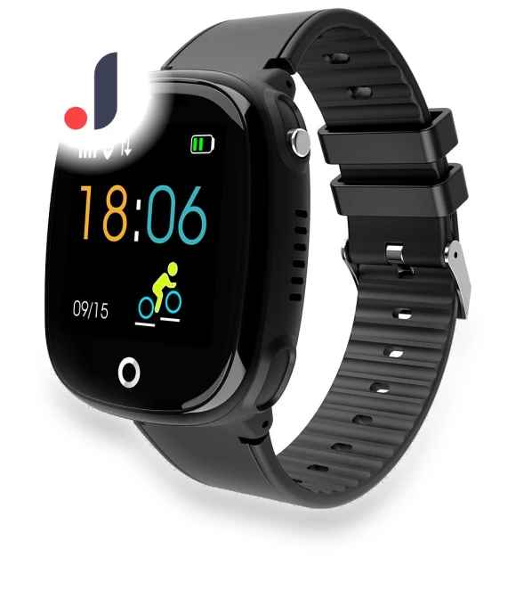 Kids GPS Tracker Watch — Location Tracking Devices, DHSM