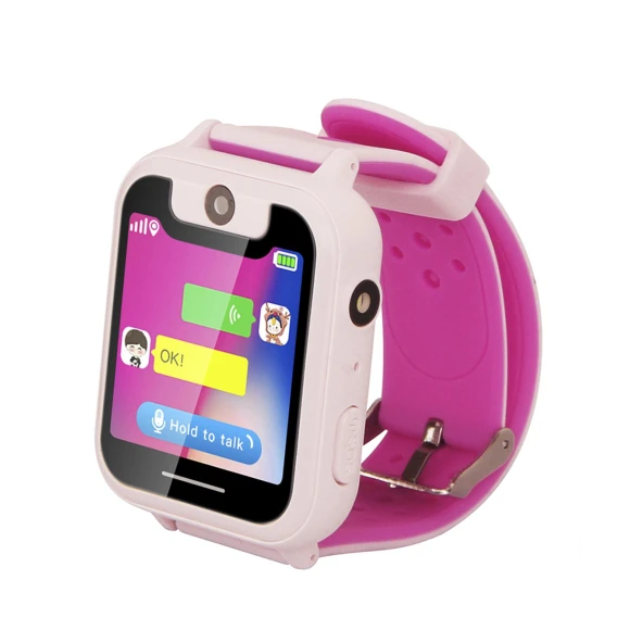 LBS Positioning Tracker for Kids — Location Tracking Devices, Musysh