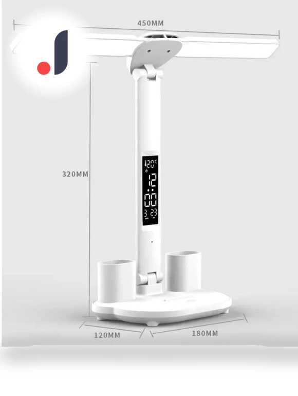 LED Desk Lamp — Study & Desk Lighting, Pawell