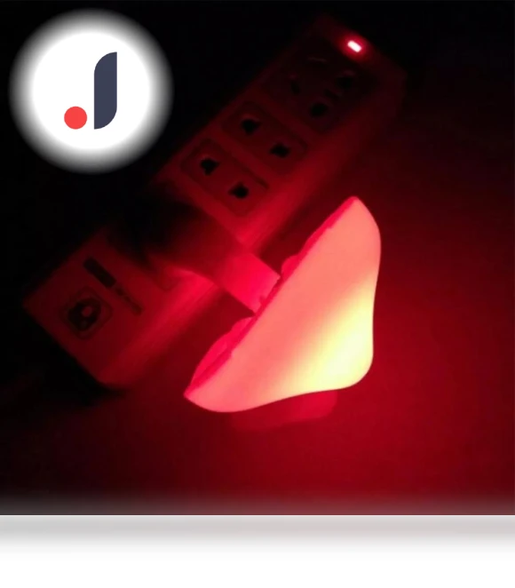 LED Mushroom Night Lights — Night Lights, Actually lighting