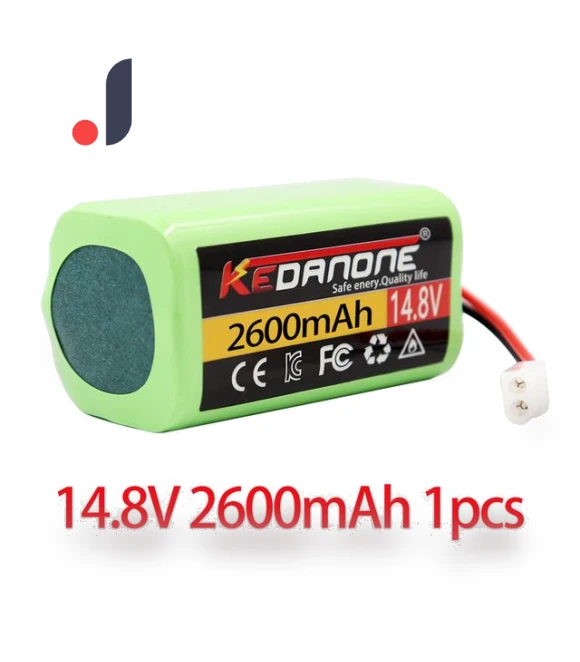 Lithium-ion Battery for Robot Vacuum — Phone Battery Replacements, Battery products