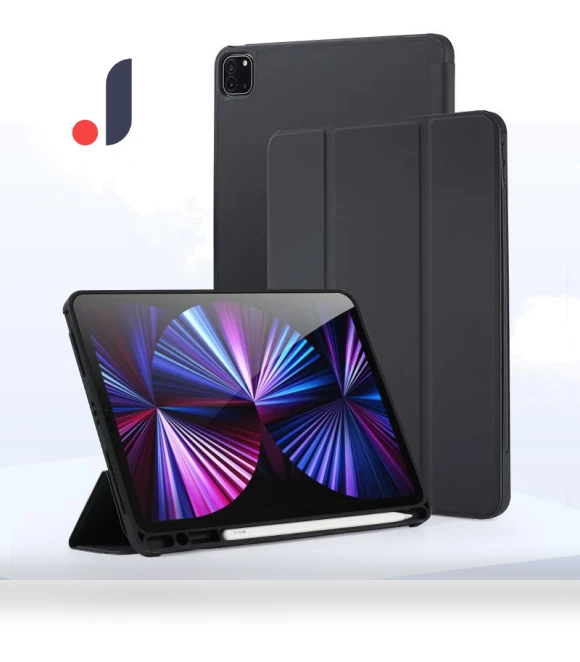 Magnetic Ultra-Thin Smart Case — Cases, HZ-C