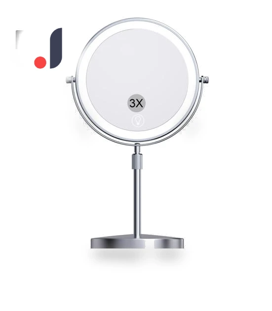 Makeup Mirror with LED Lighting — Makeup, Beauty top