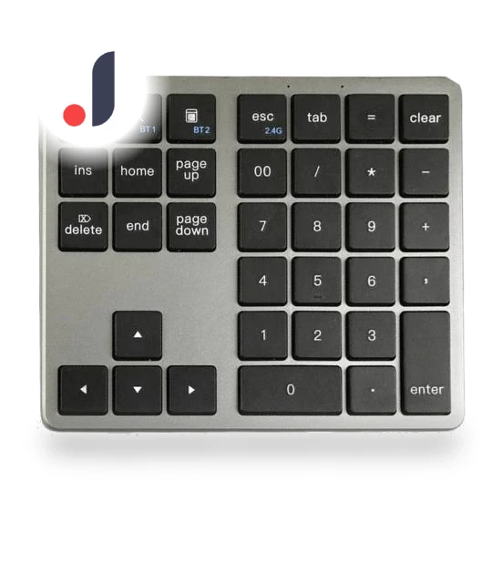 Mini Digital Keyboard — Keyboards, Spader PC