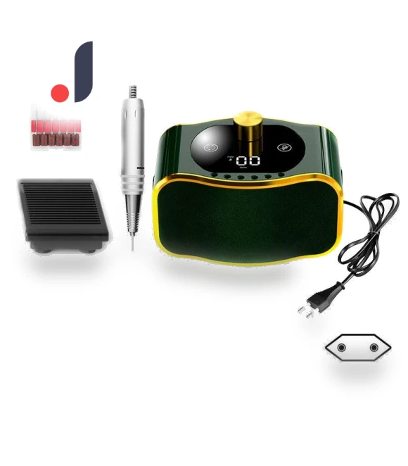 Nail Polishing Machine — Nail Brushes, Bobo Life