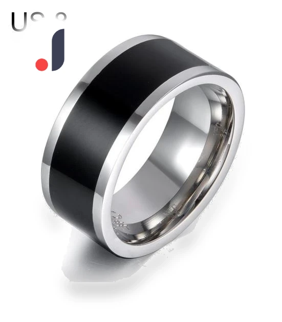 NFC Ring — Smart Rings, Worry free storage