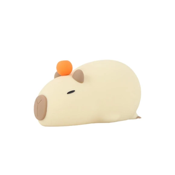 Night Light with Capybara and Bear Design — Night Lights, Happy World Electronics
